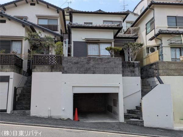 4DK house in Minami Ward, Hiroshima - Photo 1
