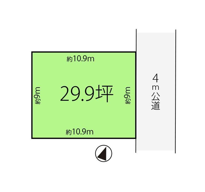 99 m² land in Moroyama, Iruma District, Saitama - Photo 1