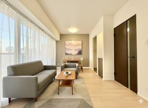 2LDK apartment in Urawa Ward, Saitama - Photo 1