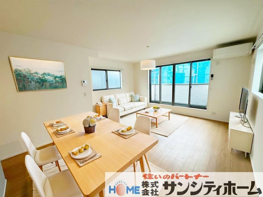 4LDK house in Midori Ward, Saitama - Photo 1