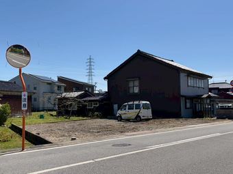 plot of land in Uozu