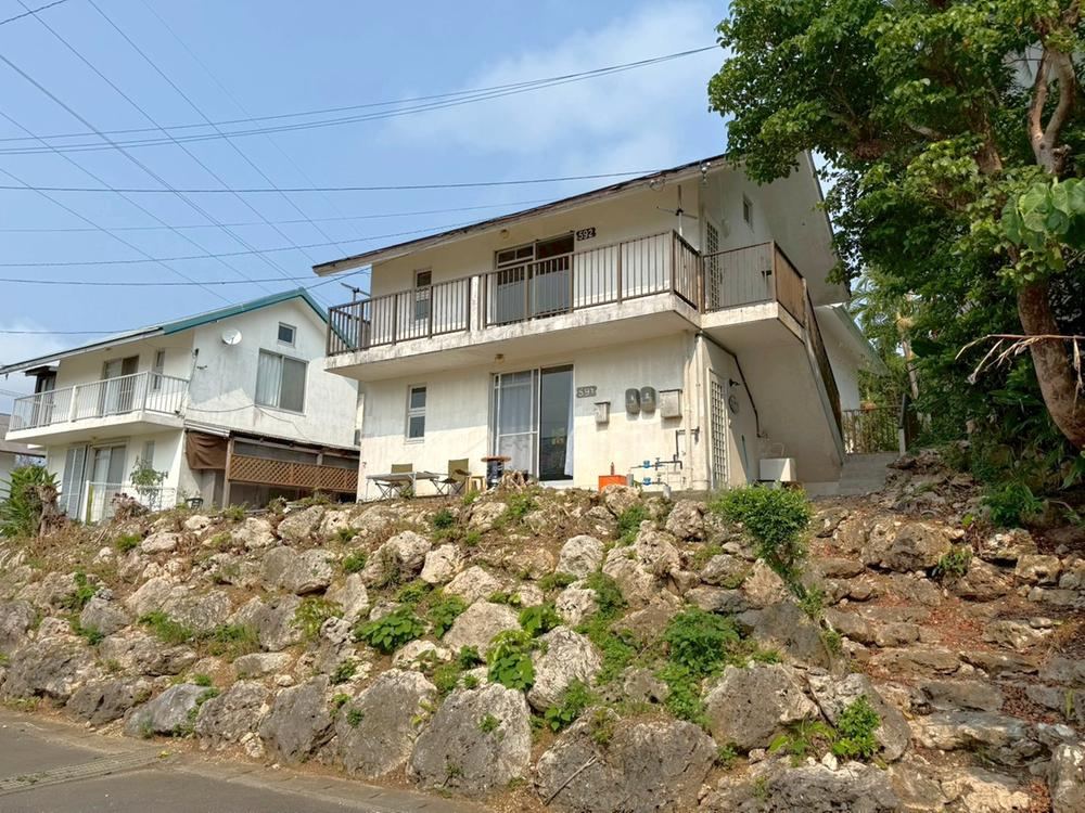 78 m² house in Motobu, Kunigami District, Okinawa - Photo 1