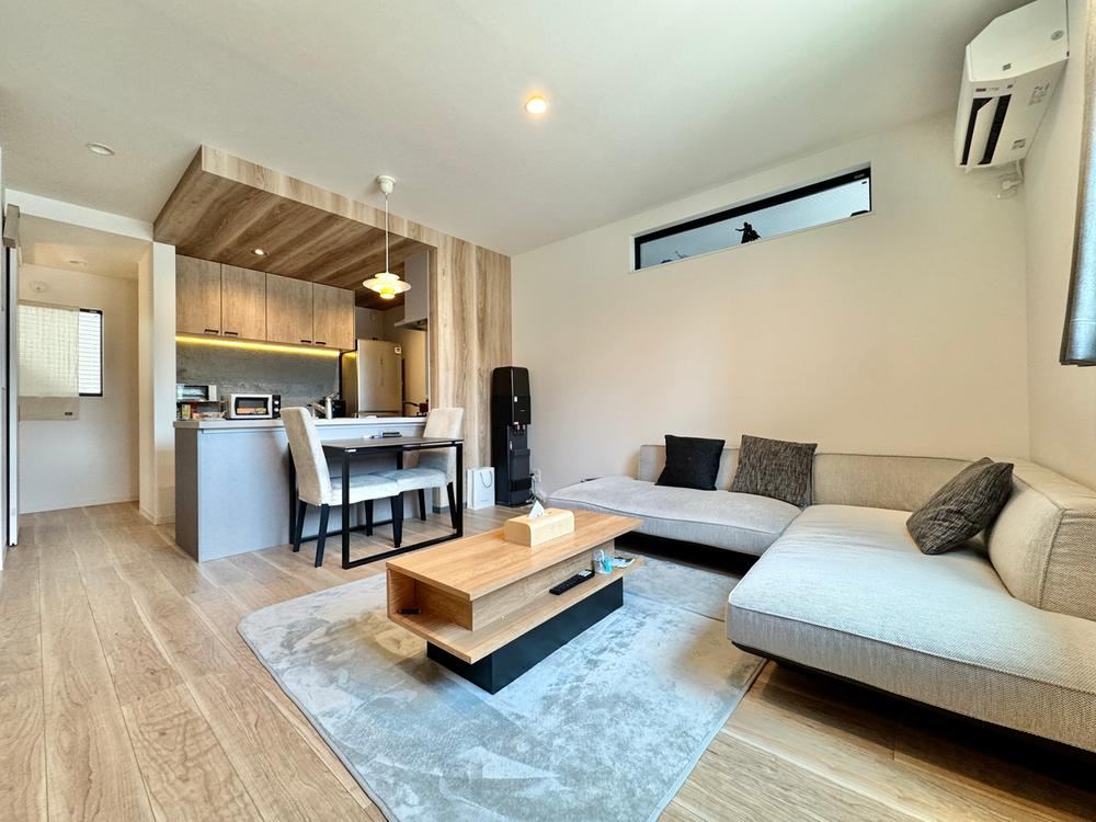 2LDK+S house in Kita Ward, Osaka - Photo 1
