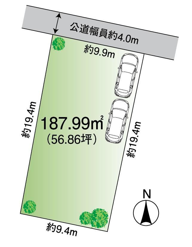 188 m² land in Ichihara, Chiba - Photo 1