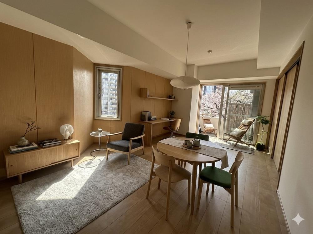 2LDK apartment in Nishi Ward, Fukuoka - Photo 1