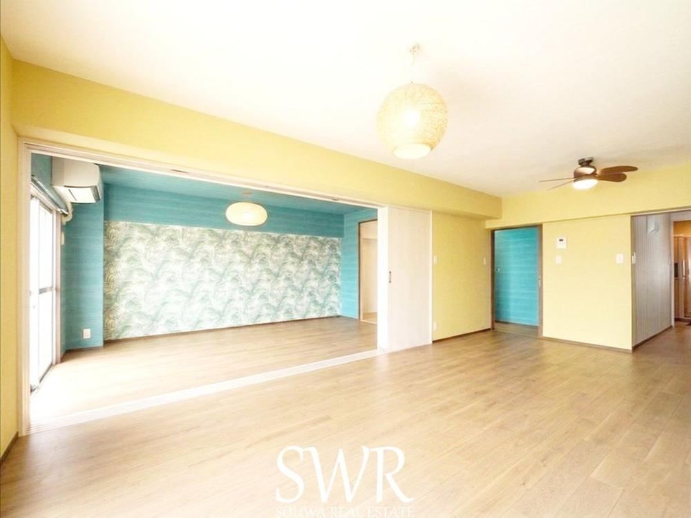 1LDK+S apartment in Suginami Ward, Tokyo - Photo 1