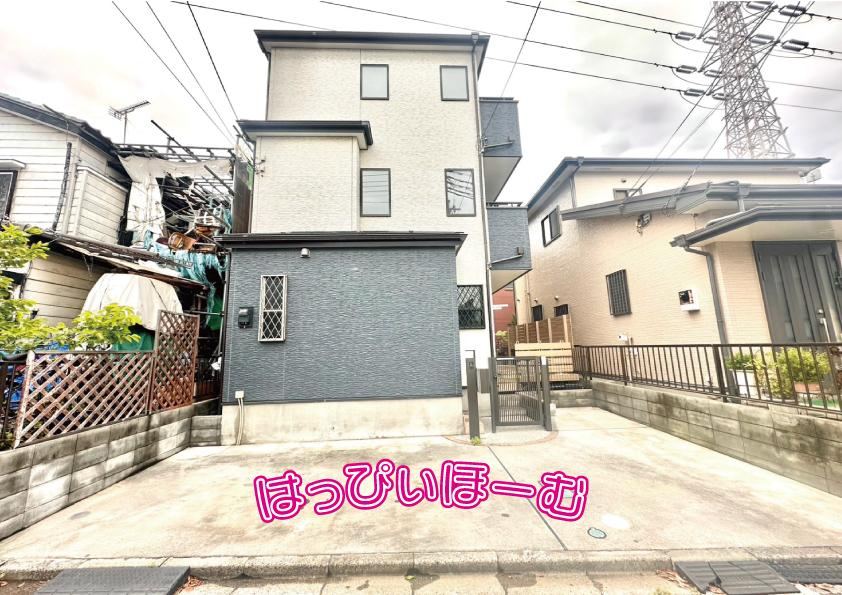 3LDK+S house in Soka, Saitama - Photo 1