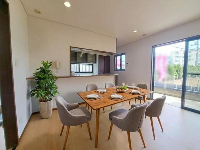 2LDK house in Higashimurayama, Tokyo - Photo 1