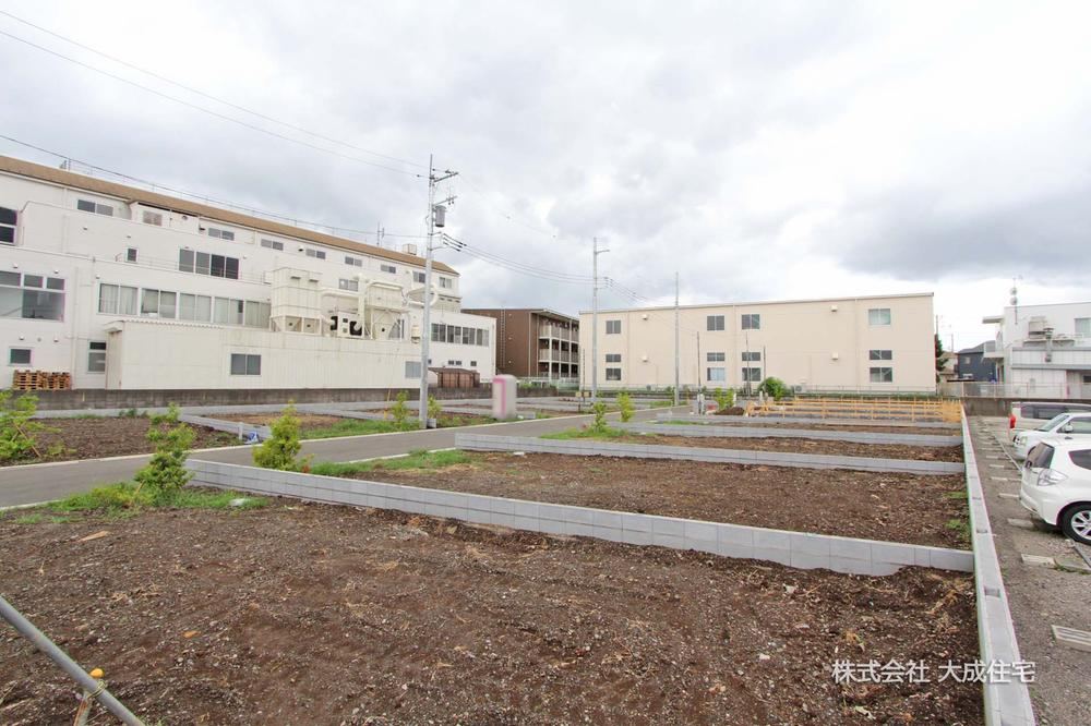 100 m² land in Niiza, Saitama - Photo 1