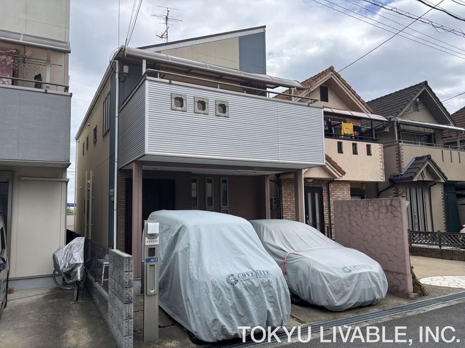3LDK+S house in Takarazuka, Hyogo - Photo 1