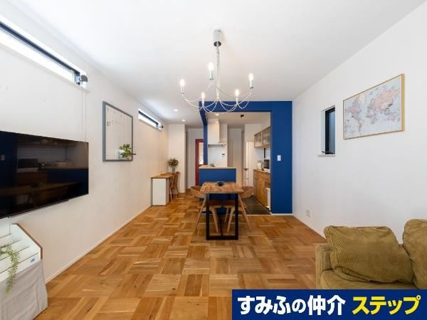 2LDK house in Higashisumiyoshi Ward, Osaka - Photo 1