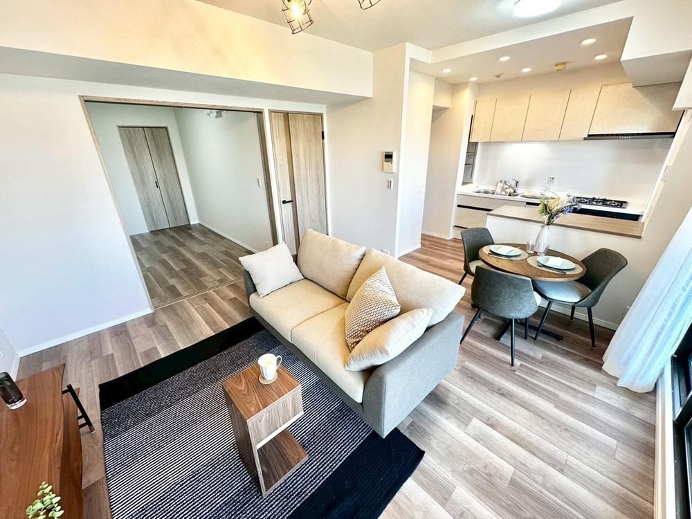 3LDK apartment in Saeki Ward, Hiroshima - Photo 1