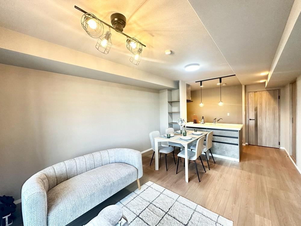 2LDK+S apartment in Saeki Ward, Hiroshima - Photo 1