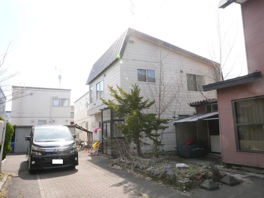172 m² land in Shiroishi Ward, Sapporo, Hokkaido - Photo 1