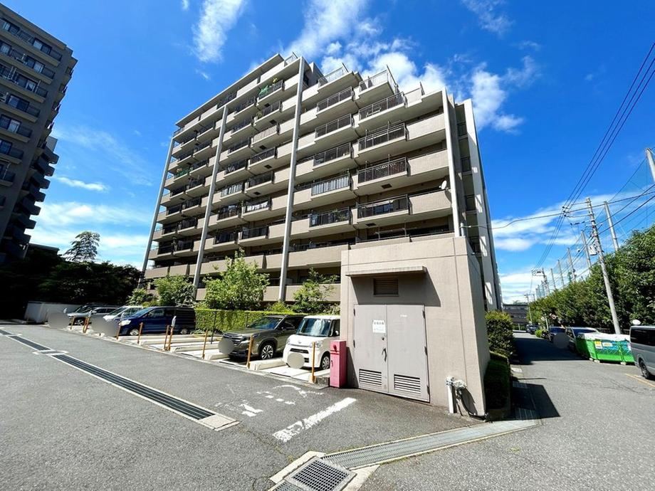 3LDK apartment in Higashimurayama, Tokyo - Photo 1