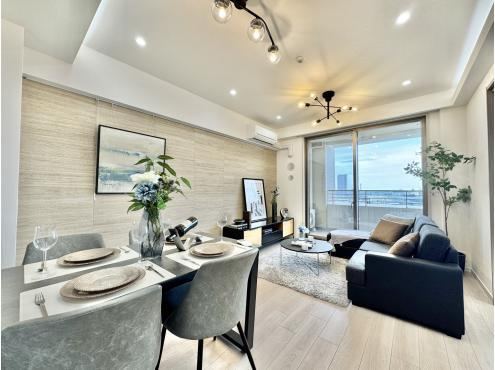 3LDK apartment in Koto Ward, Tokyo - Photo 1
