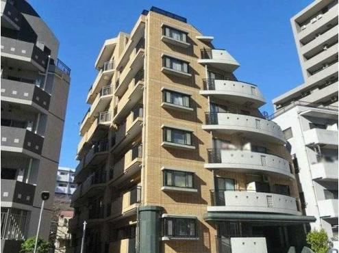 1LDK apartment in Meguro Ward, Tokyo - Photo 1