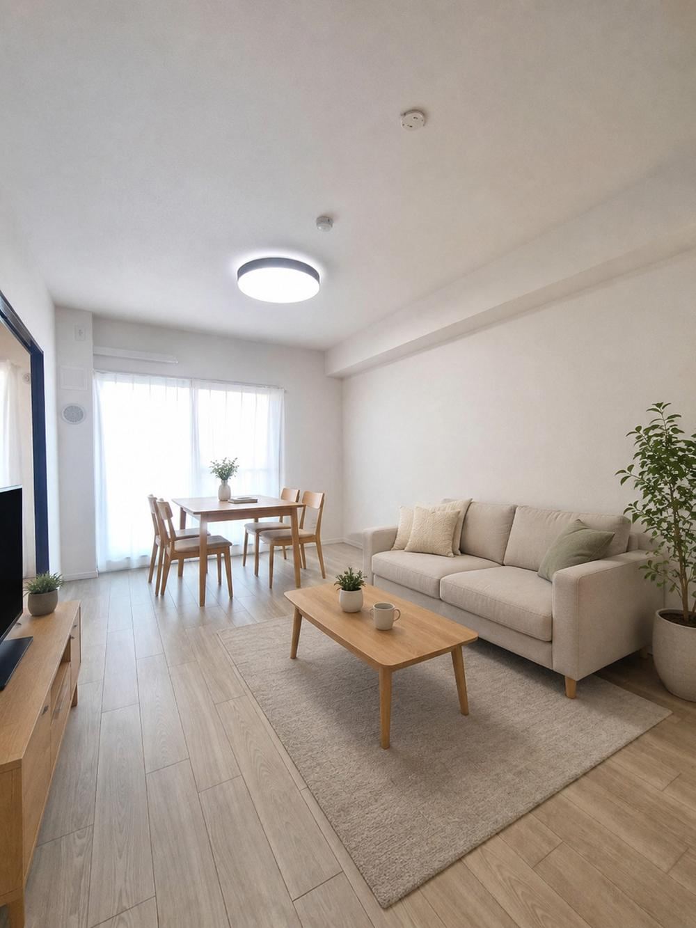 2LDK+S apartment in Minami Ward, Saitama - Photo 1