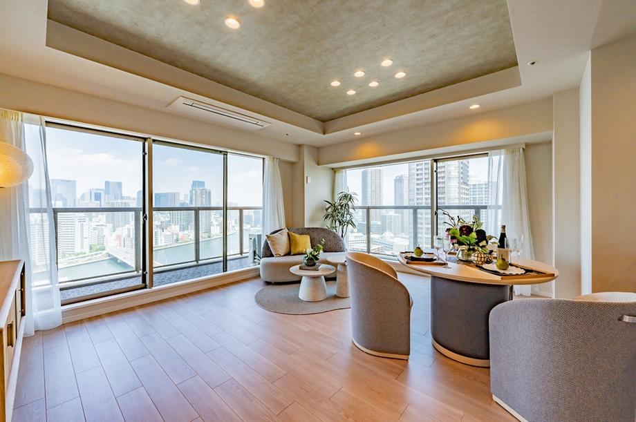 3LDK apartment in Chuo Ward, Tokyo - Photo 1