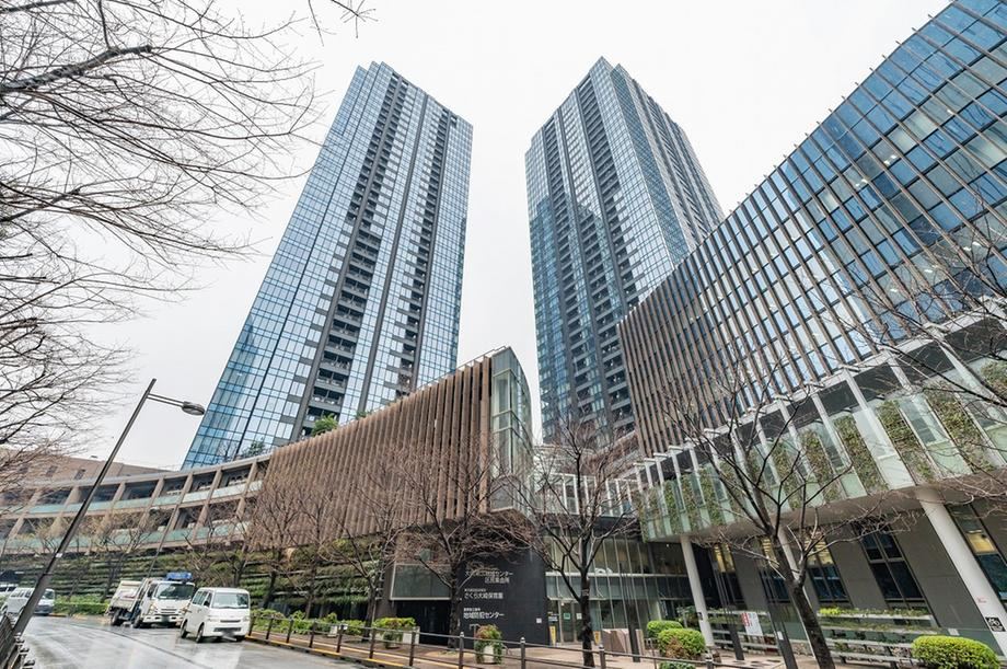 2LDK apartment in Shinagawa Ward, Tokyo - Photo 1