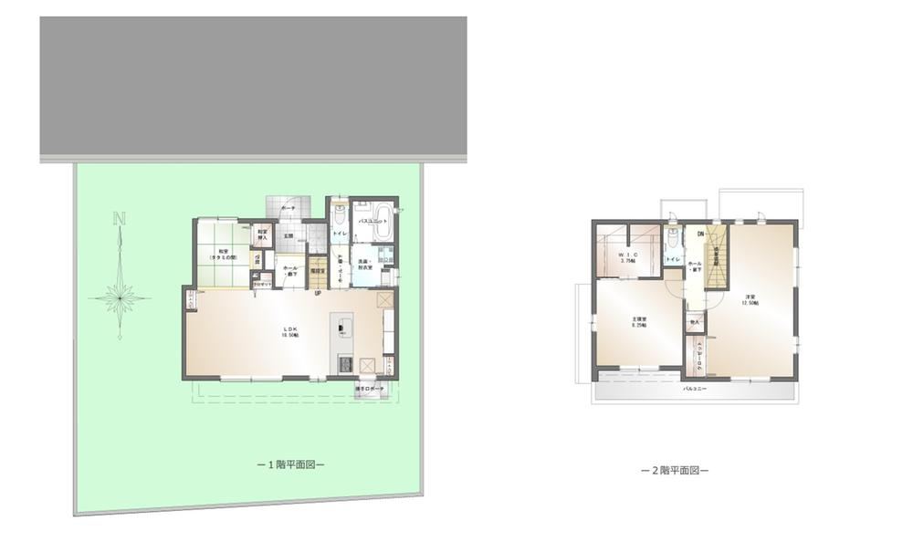 3LDK house in Seto, Aichi - Photo 1
