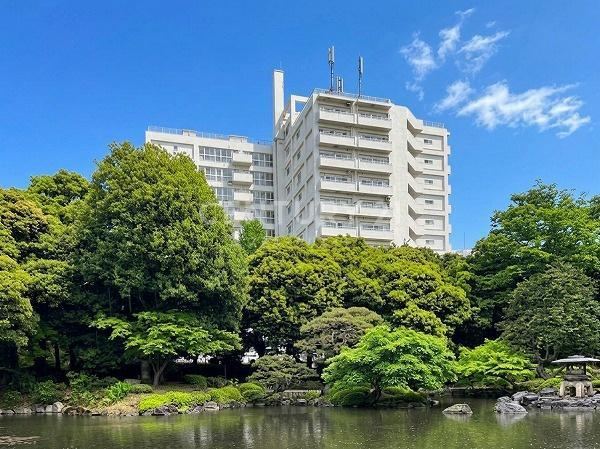 2LDK apartment in Kita Ward, Tokyo - Photo 1