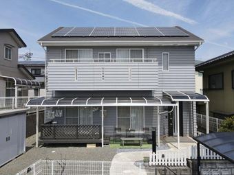 3LDK house in Nirasaki