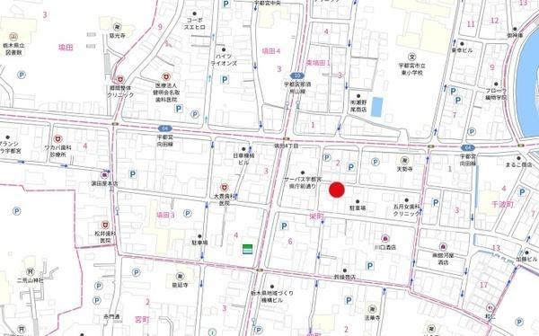 83 m² land in Utsunomiya, Tochigi - Photo 1