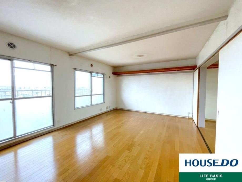 2LDK apartment in Owariasahi, Aichi - Photo 1