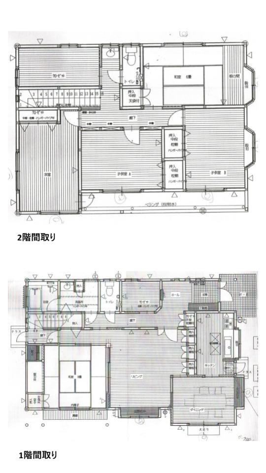 5LDK+S house in Kofu, Yamanashi - Photo 1