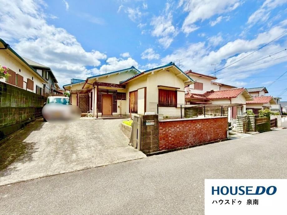 3LDK house in Hannan, Osaka - Photo 1