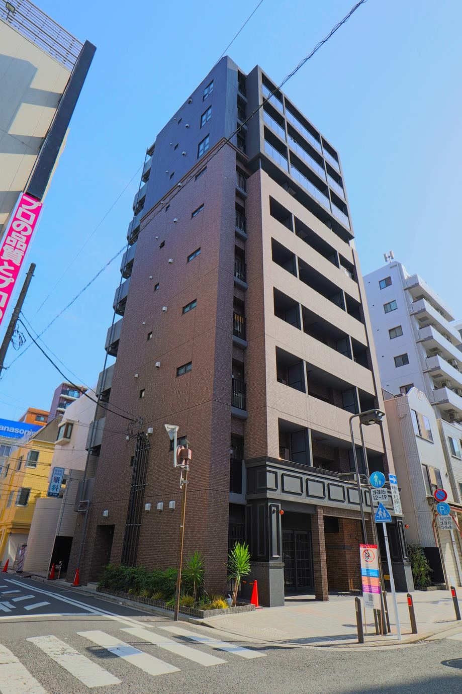 1DK apartment in Naka Ward, Yokohama, Kanagawa - Photo 1