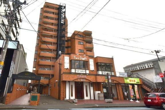 1DK apartment in Wakabayashi Ward, Sendai, Miyagi - Photo 1
