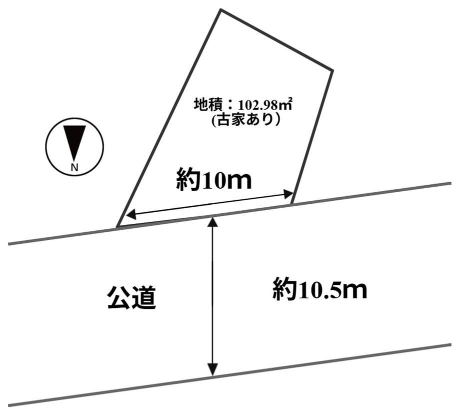 103 m² land in Kawasaki Ward, Kawasaki, Kanagawa - Photo 1