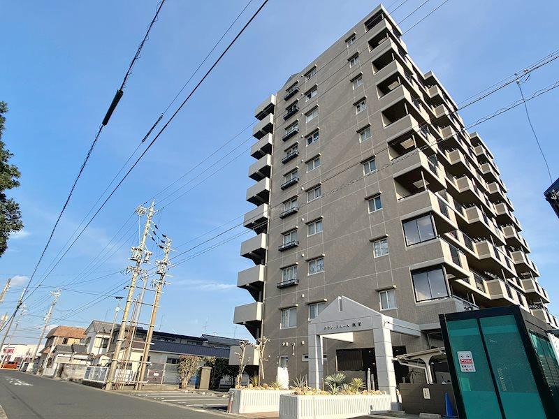 2LDK+S apartment in Chuo Ward, Hamamatsu, Shizuoka - Photo 1