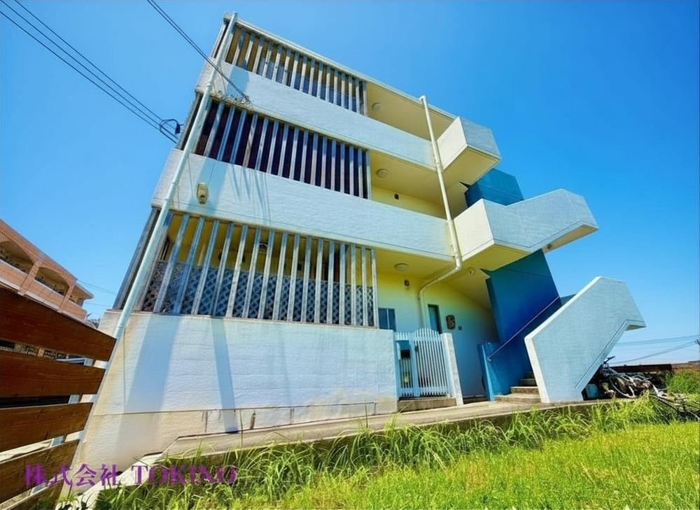 3LDK apartment in Nago, Okinawa - Photo 1