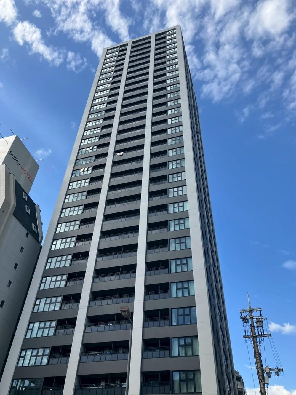2LDK apartment in Chuo Ward, Osaka - Photo 1
