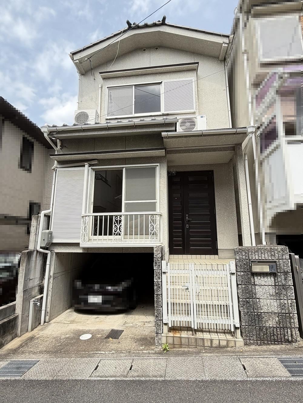 2LDK+S house in Nagaokakyo, Kyoto - Photo 1