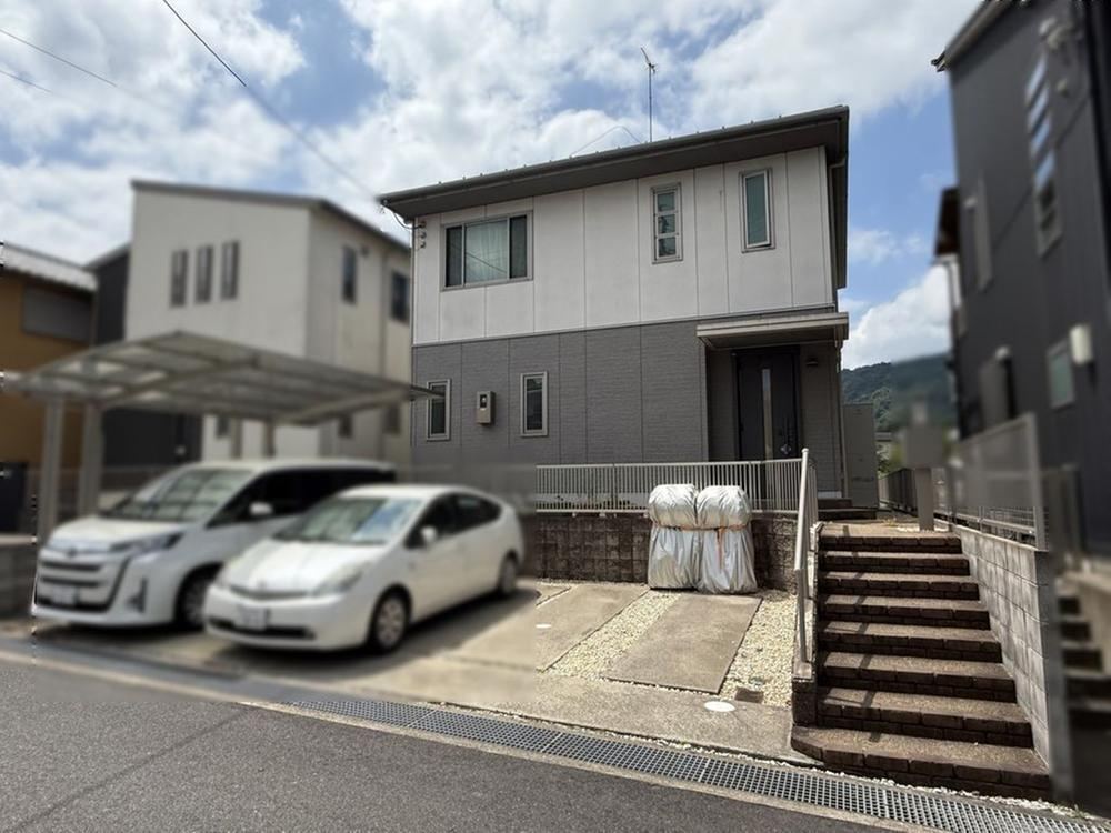 2LDK house in Ryuo, Gamo District, Shiga - Photo 1