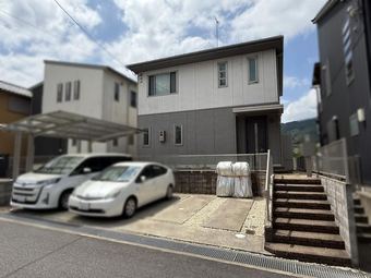 2LDK house in Gamo District