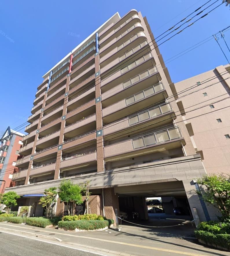 4LDK apartment in Sawara Ward, Fukuoka - Photo 1