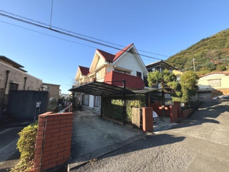 6DK house in Isahaya, Nagasaki - Photo 1
