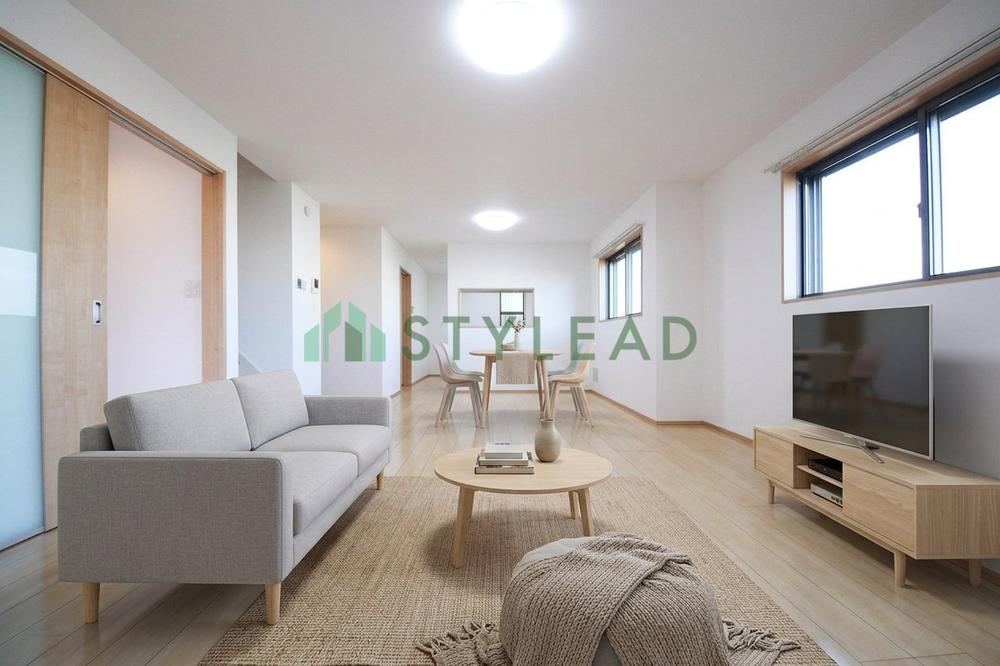 4LDK house in Naka Ward, Yokohama, Kanagawa - Photo 1