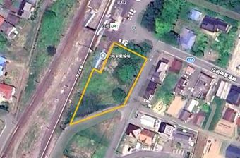 plot of land in Shirakawa
