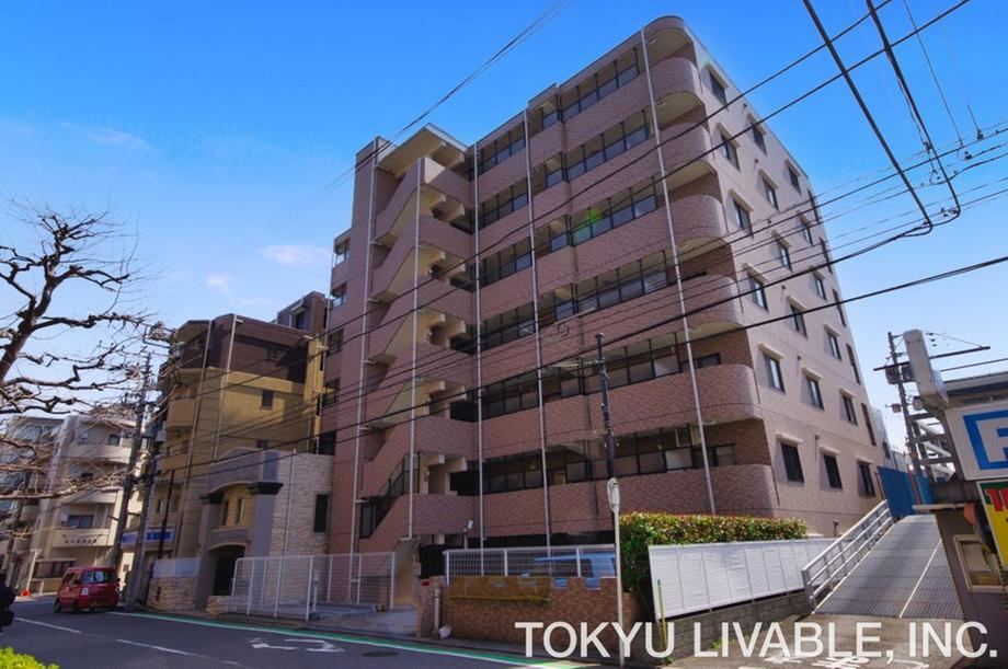 3LDK apartment in Kanagawa Ward, Yokohama, Kanagawa - Photo 1