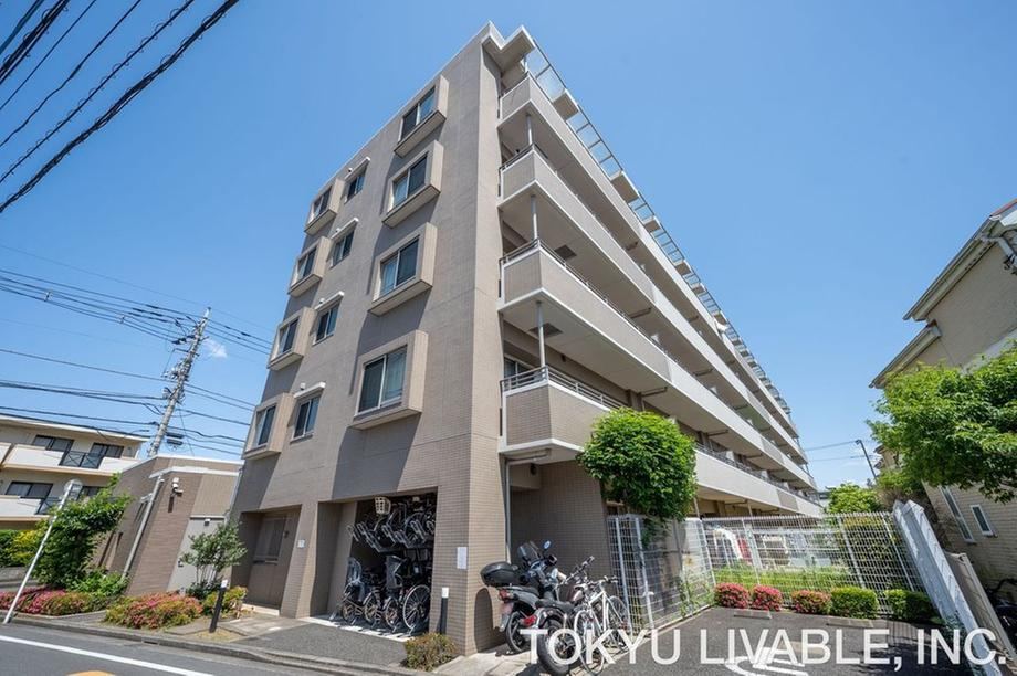3LDK apartment in Tachikawa, Tokyo - Photo 1