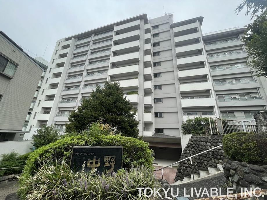 1LDK apartment in Nakano Ward, Tokyo - Photo 1