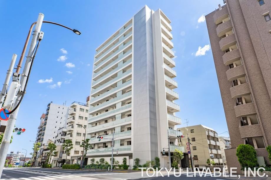 1LDK apartment in Ota Ward, Tokyo - Photo 1