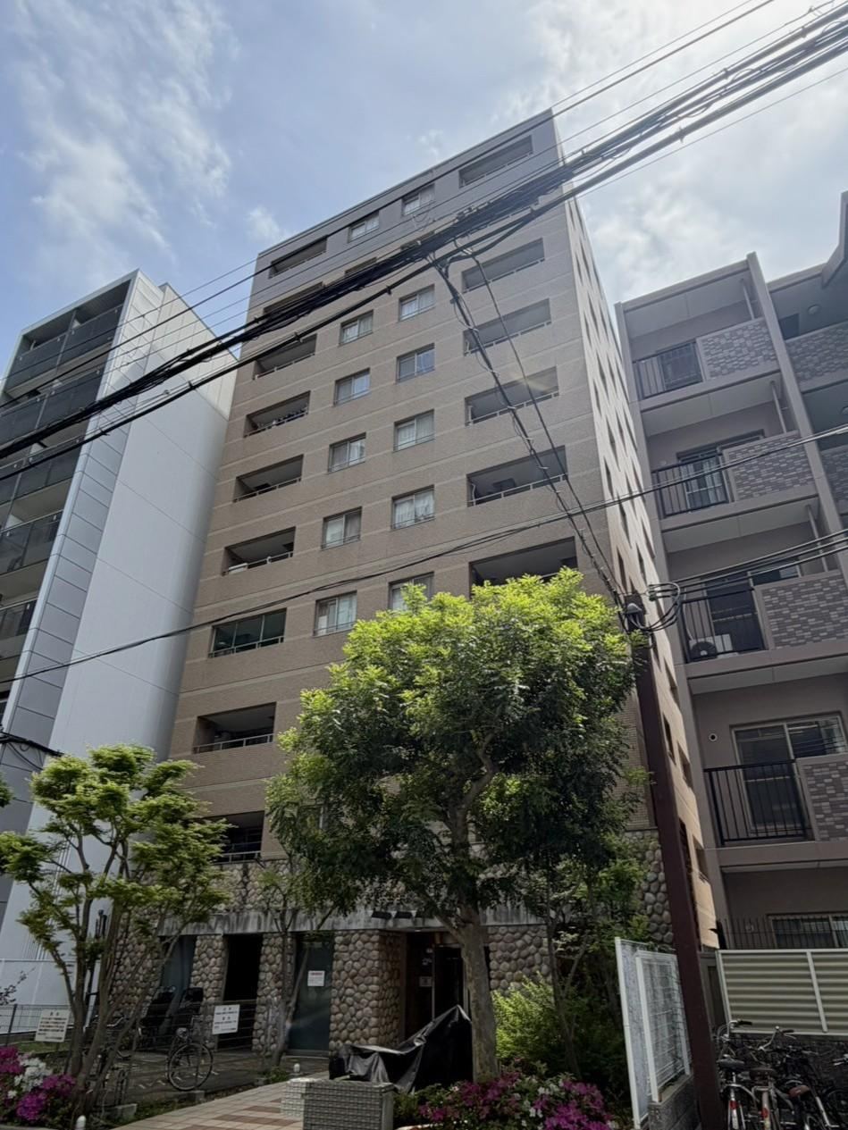 3LDK apartment in Chuo Ward, Kobe, Hyogo - Photo 1