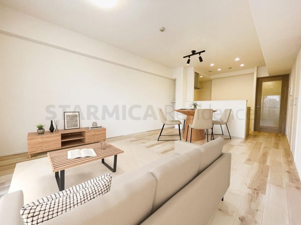 3LDK apartment in Higashinada Ward, Kobe, Hyogo - Photo 1